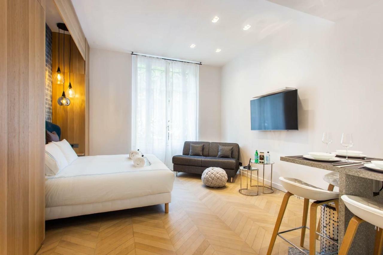Cosy & Luxury Kleber Trocadero Arc De Triomphe Appartement Parijs