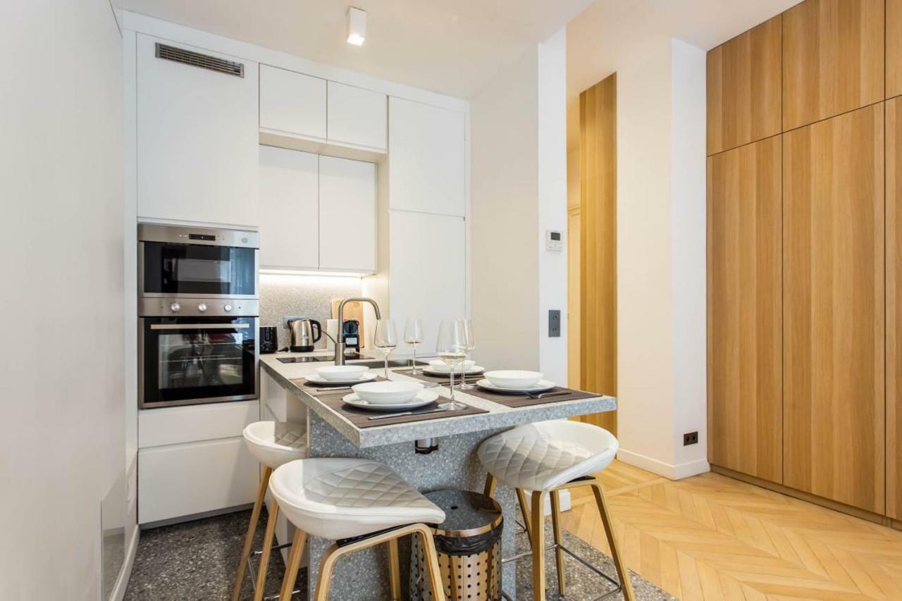 Appartement Cosy & Luxury Kleber Trocadero Arc De Triomphe Parijs