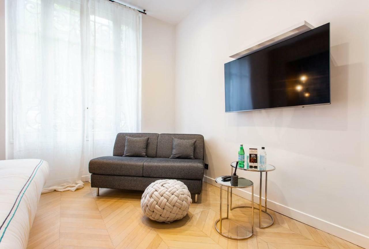 Appartement Cosy & Luxury Kleber Trocadero Arc De Triomphe Parijs
