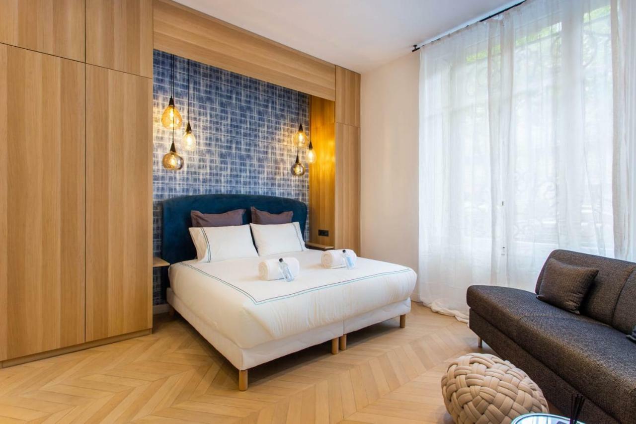 Cosy & Luxury Kleber Trocadero Arc De Triomphe Appartement *